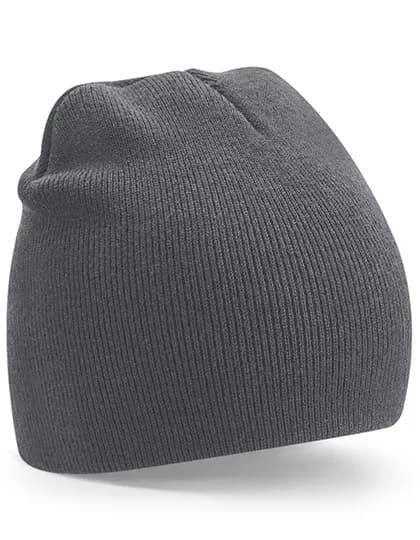 Recycled Original Pull-On Beanie - Graphite Grey