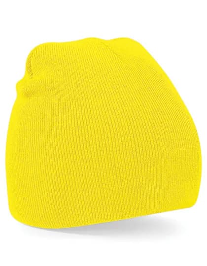 Original Pull-On Beanie - Yellow
