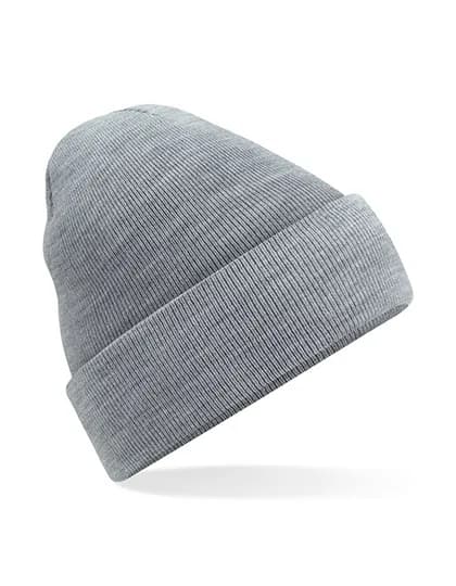Original Cuffed Beanie - Ash