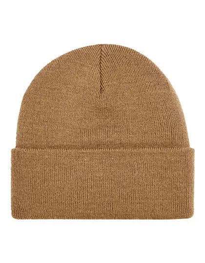 Original Cuffed Beanie - Biscuit