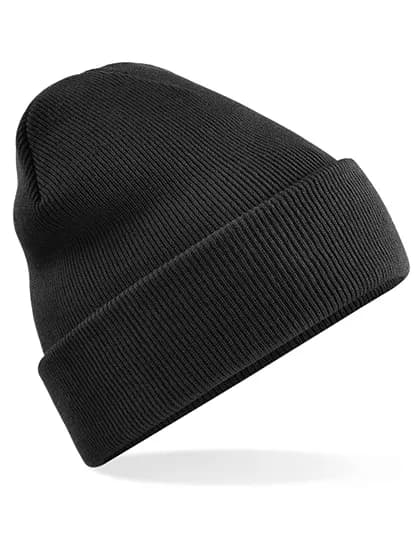Original Cuffed Beanie - Black