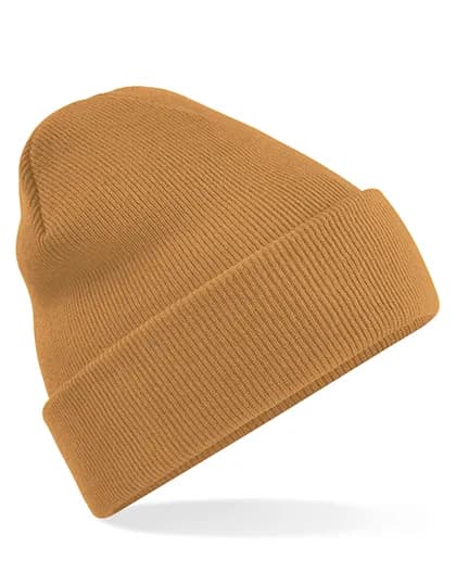 Original Cuffed Beanie - Caramel