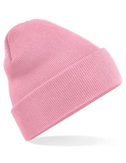 Original Cuffed Beanie - Dusky Pink