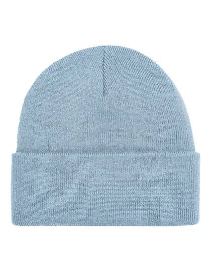 Original Cuffed Beanie - Dusty Blue
