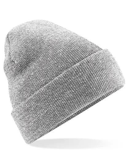 Original Cuffed Beanie - Heather Grey