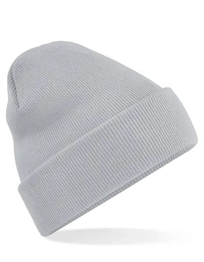 Original Cuffed Beanie - Light Grey