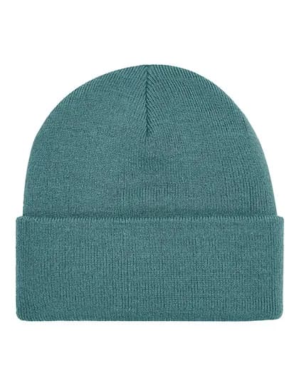 Original Cuffed Beanie - Marine Green