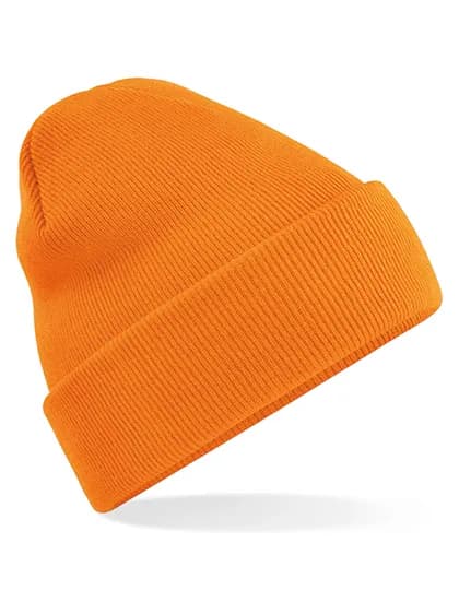 Original Cuffed Beanie - Orange
