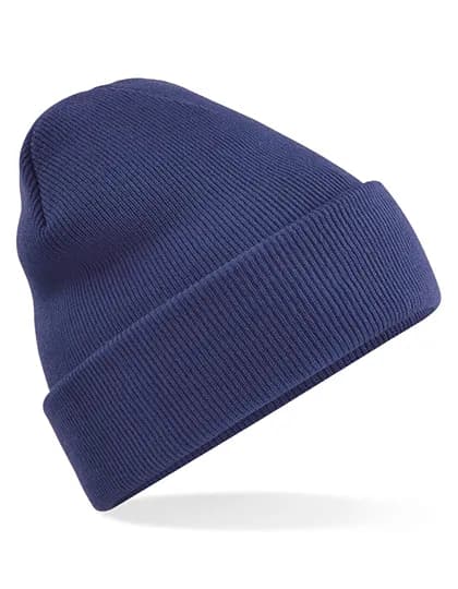 Original Cuffed Beanie - Oxford Navy