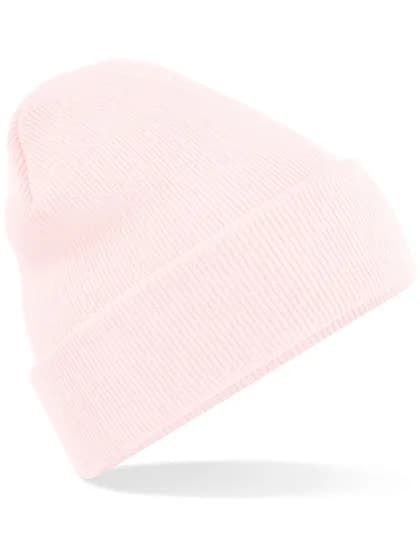 Original Cuffed Beanie - Pastel Pink