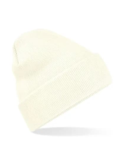 Original Cuffed Beanie - Soft White