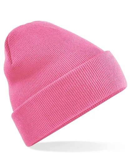 Original Cuffed Beanie - True Pink