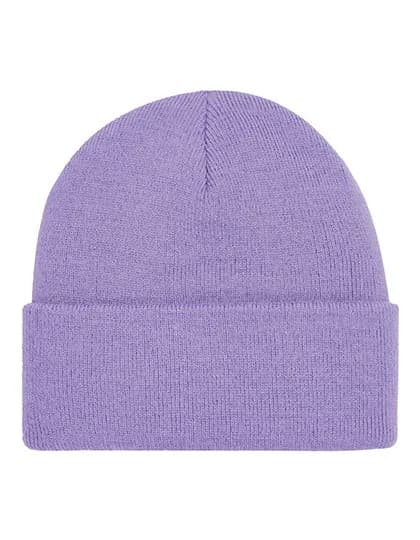 Original Cuffed Beanie - Violet