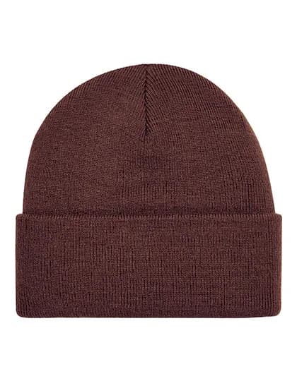 Original Cuffed Beanie - Walnut