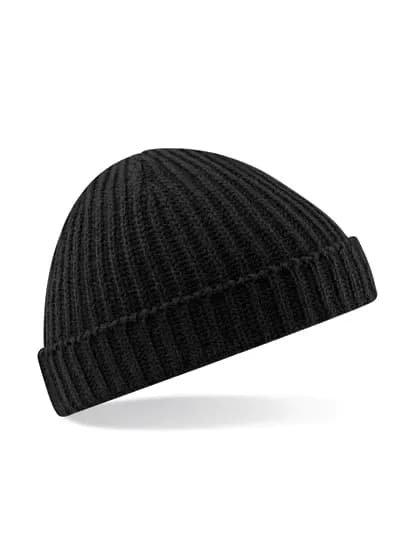 Trawler Beanie - Black