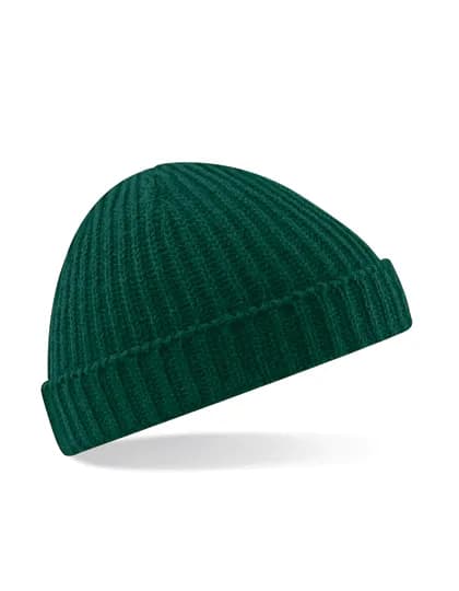 Trawler Beanie - Bottle Green