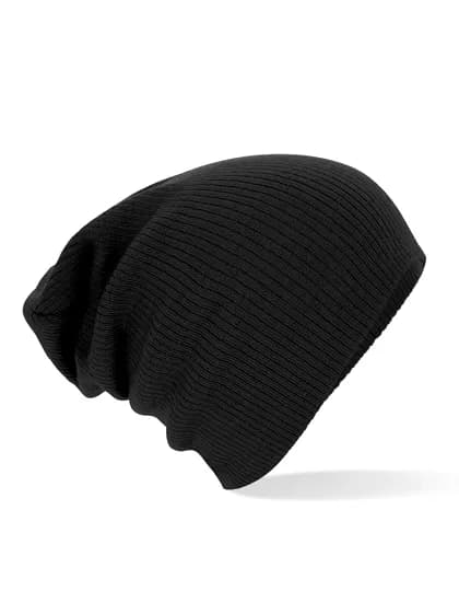 Slouch Beanie - Black