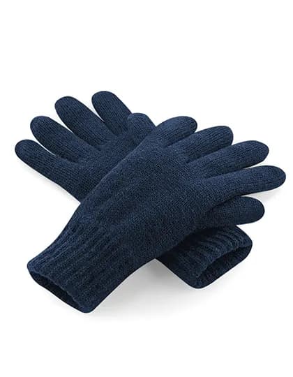 Classic Thinsulate™ Gloves - French Navy