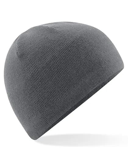 Water Repellent Active Beanie - Graphite Grey