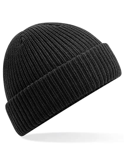 Water Repellent Thermal Elements Beanie - Black