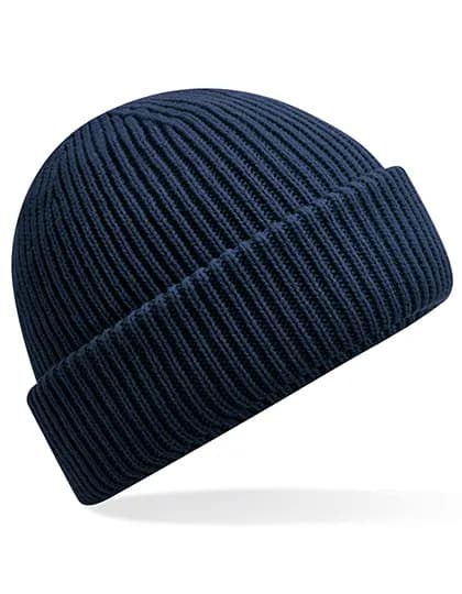 Wind Resistant Breathable Elements Beanie - French Navy