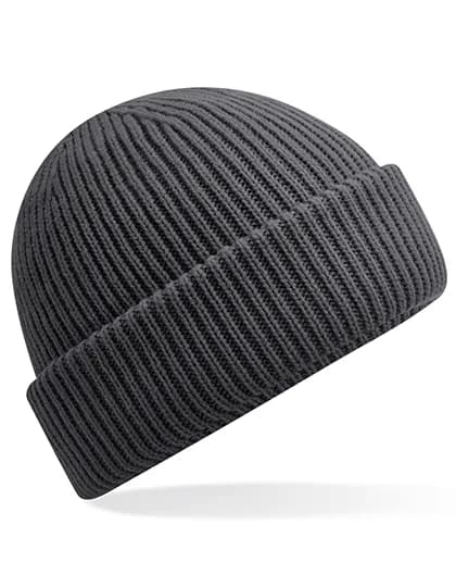 Wind Resistant Breathable Elements Beanie - Graphite Grey