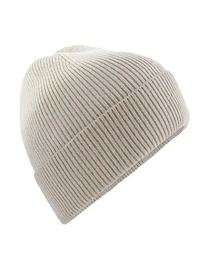 Dip Dye Beanie - Natural Stone Dip Dye