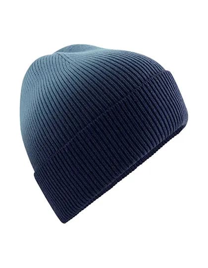 Dip Dye Beanie - Navy Dip Dye
