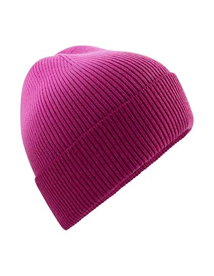 Dip Dye Beanie - Pink Dip Dye