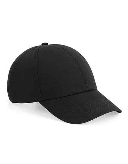 EarthAware® Organic Cotton Canvas Unstructured Cap - Black