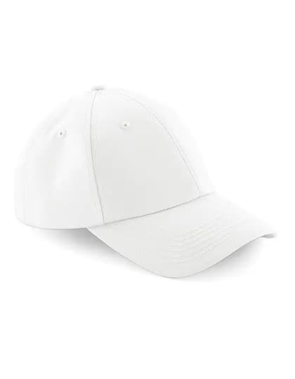 Authentic Baseball Cap - Soft White