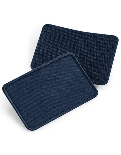 Cotton Removable Patch - French Navy