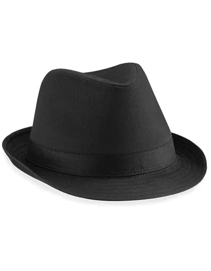 Fedora - Black/Black
