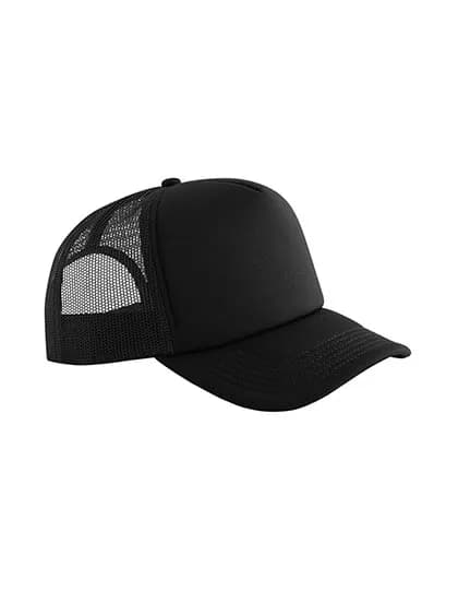 Classic Foam Trucker - Black
