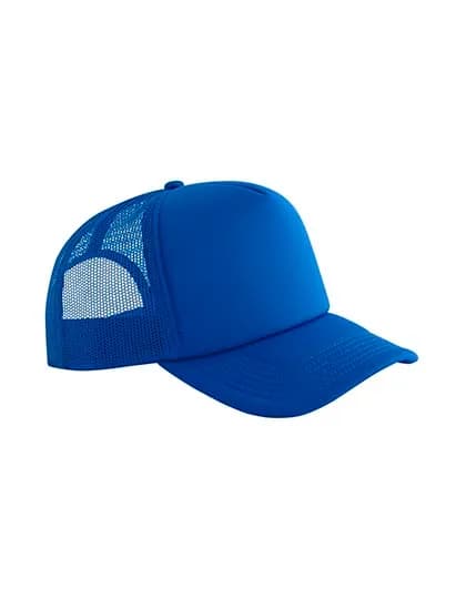 Classic Foam Trucker - Bright Royal