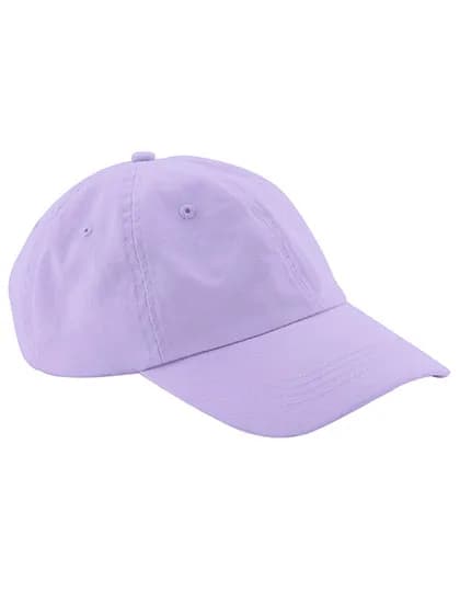 Junior Low Profile 6 Panel Dad Cap - Lavender