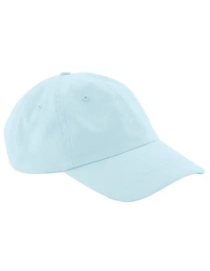 Junior Low Profile 6 Panel Dad Cap - Pastel Blue