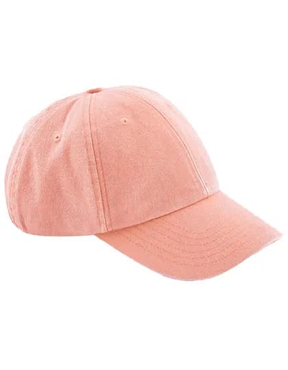 Low Profile Vintage Cap - Vintage Peach