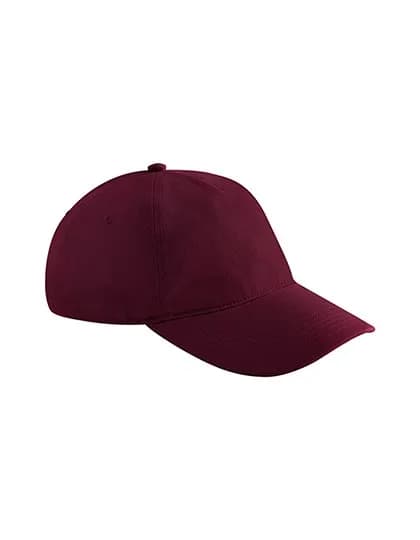 Leisure Cap - Burgundy