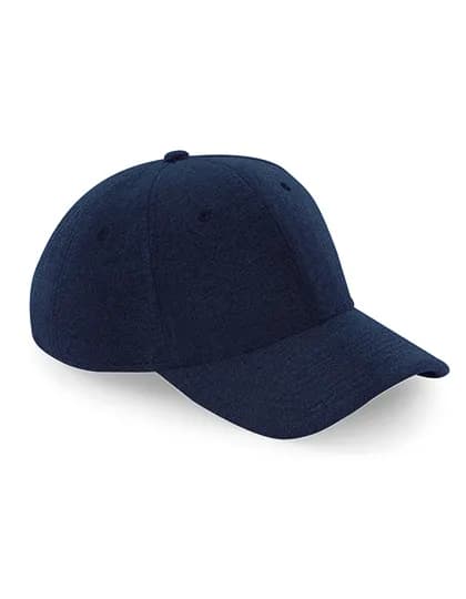 Jersey Athleisure Baseball Cap - French Navy