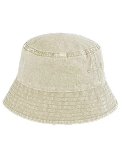 Vintage Bucket Hat - Vintage Stone