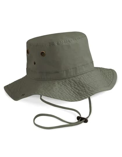 Outback Hat - Olive Green