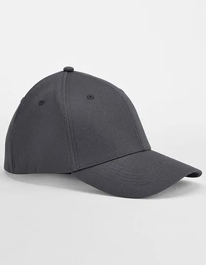 EarthAware® Organic Cotton Stretch-Fit Cap - Graphite Grey