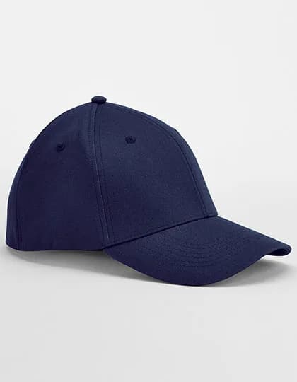 EarthAware® Organic Cotton Stretch-Fit Cap - Oxford Navy