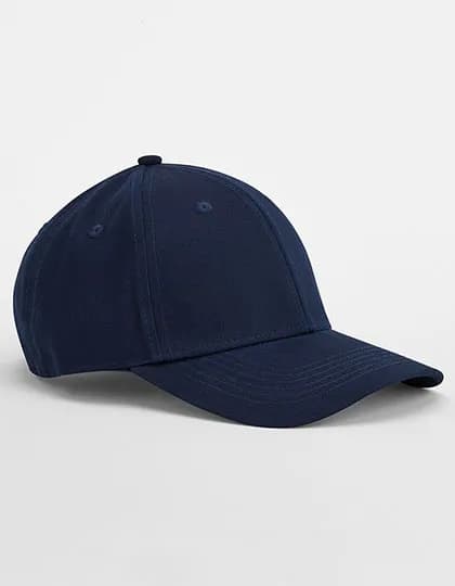 EarthAware® Classic Organic Cotton 6 Panel Cap - French Navy
