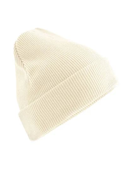 Organic Cotton Original Cuffed Beanie - Off White