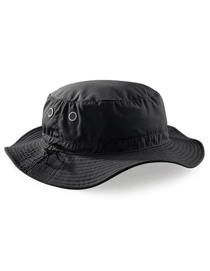 Cargo Bucket Hat - Black