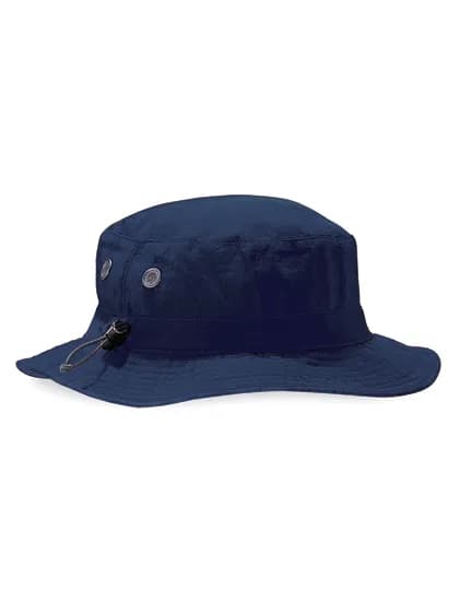 Cargo Bucket Hat - Navy