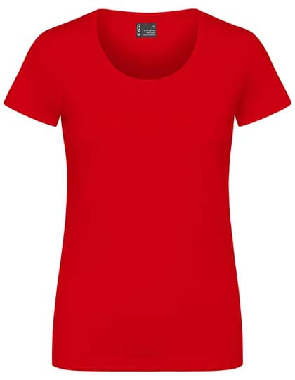 Women´s T-Shirt - Fire Red