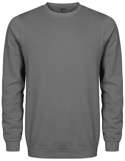 Unisex Sweater - Steel Grey